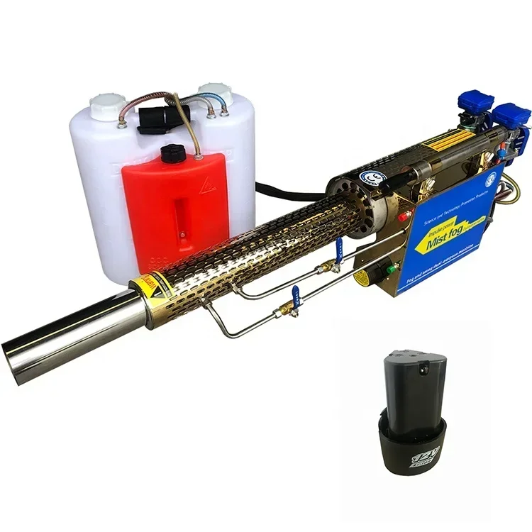 

Thermal Fumigation Sprayers fogging mist Portable fogger Pesticide spray machine Agriculture Sprayer