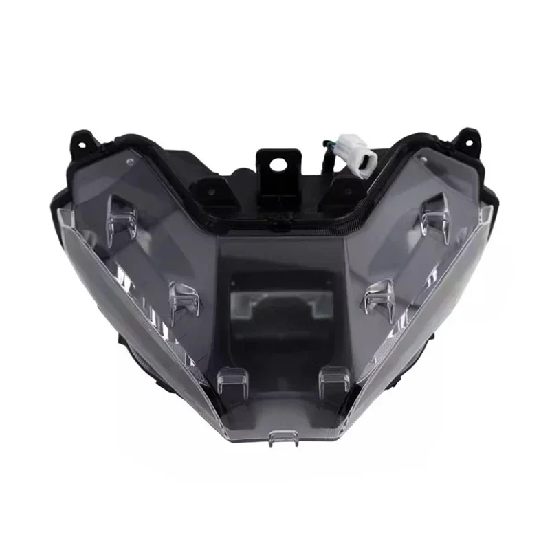 Motorcycle Front Headlight Headlamp Assembly For CFMOTO 250SR 2020-2023 CF250SR CF250-6 CF MOTO SR250 250-6 Head Light Lamp