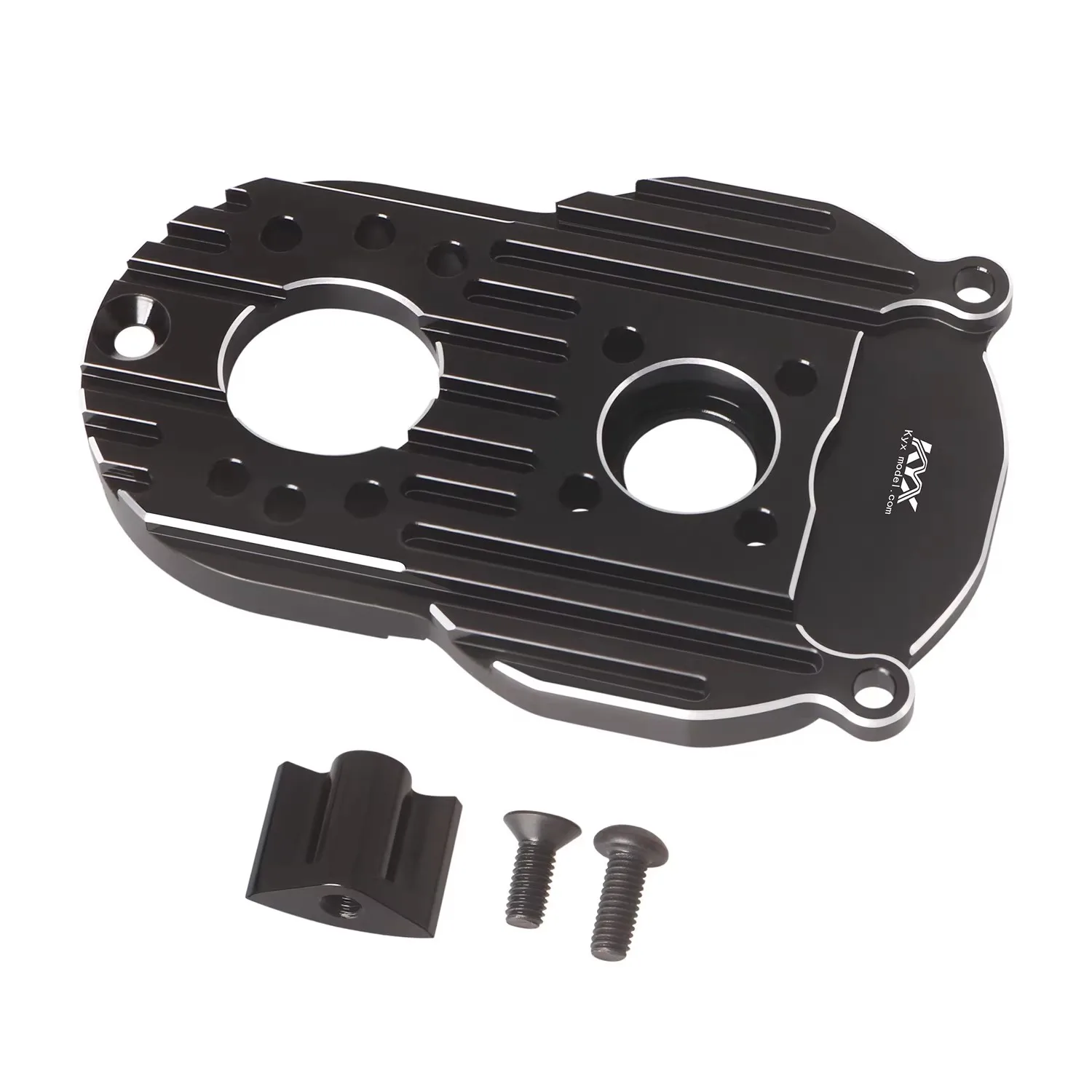 KYX model car Tiangong 1/10 Volkswagen Golf II MB01 58748 aluminum alloy heat sink