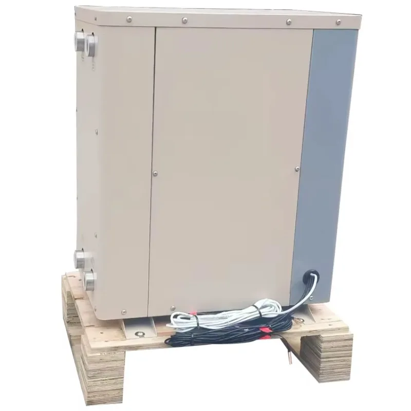 

Folansi Geothermal Ground Water Source Heat Pump R32 7kw Cooling Heating Hot Water Silence Design Wifi Heat Pump Water Heater