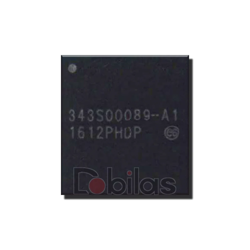 1Pcs 343S00089 343S00089-A1 For iPad Pro 9.7 12.9 2nd Generation BGA Large Big Power Management IC Chip Chipest