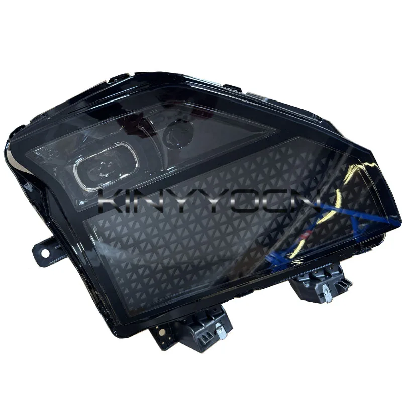 Car Front Bumper Headlight Head Light For Deepal S7/S07 Headlamp Head light