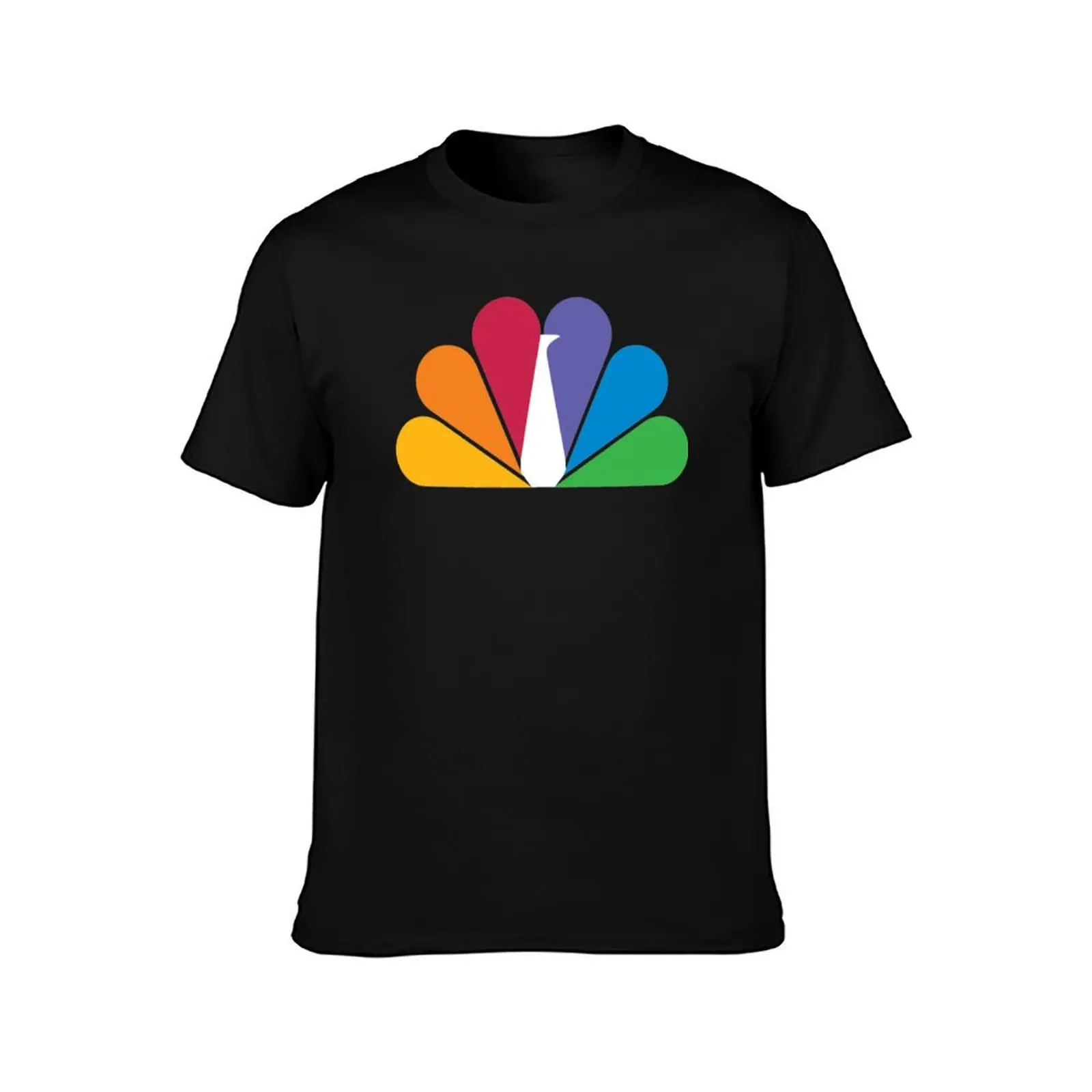 Peacock T-Shirt anime t shirts for man g man t shirts for men man t shirt heavy cotton T-Shirt