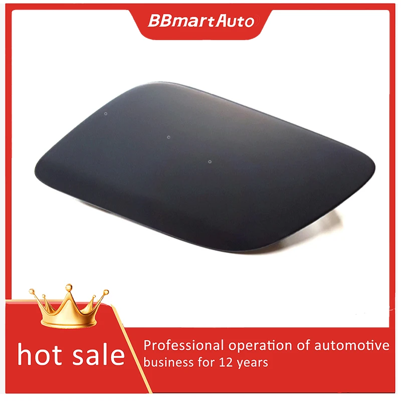 

4F0955275GRU Headlight Washer Gun Trim Cover L (Left) For Audi A6L C6 BBmartAuto Parts