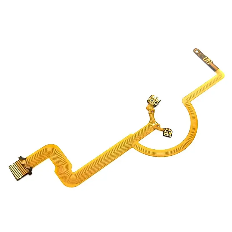 New Lens Aperture Flex Cable For Fuji Fujifilm XF 27Mm Xf27mm F/2.8 Camera Part