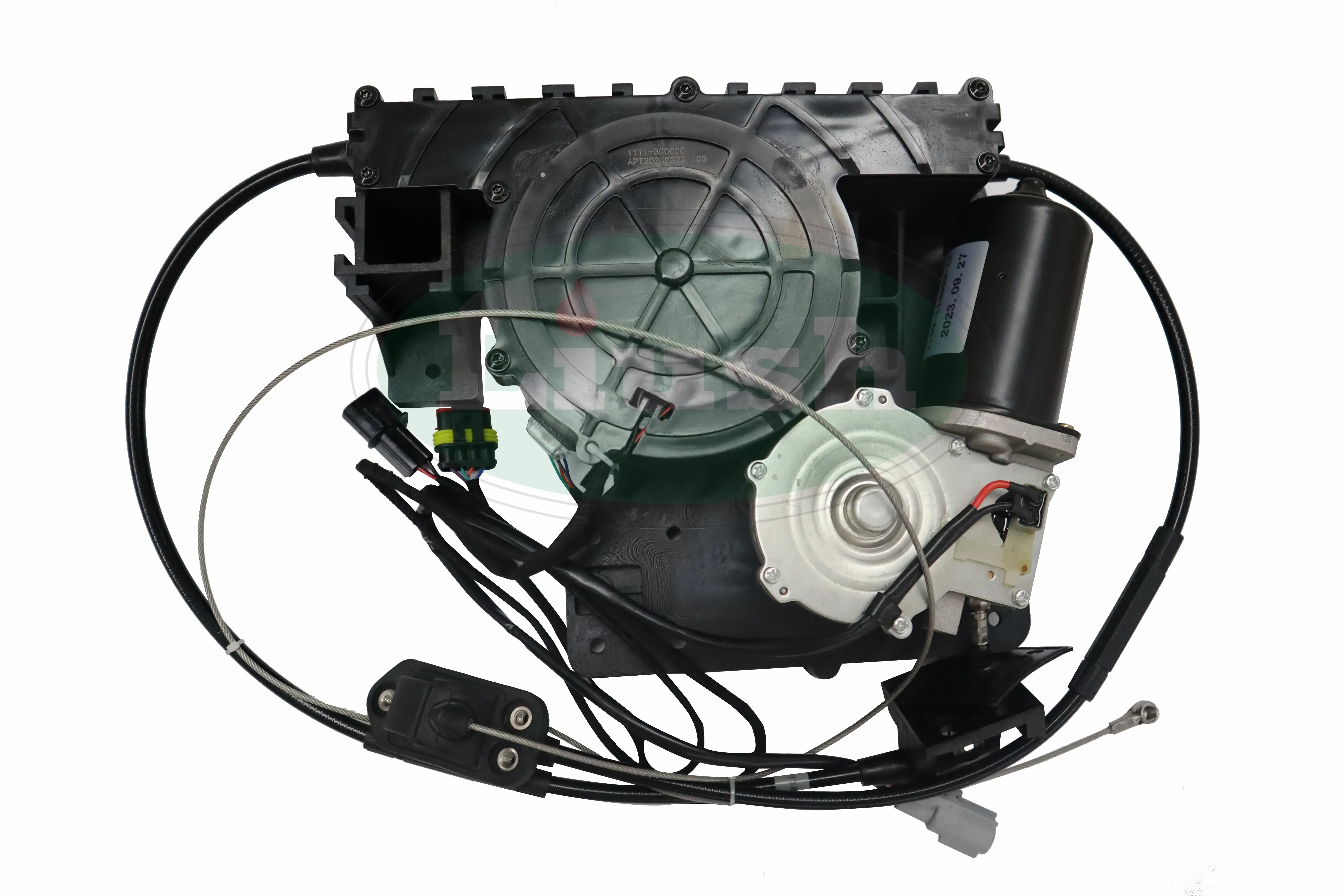 Weichai Asiastar Eurise Van Soft Close Door 용 단거리 선수 자동 전원 측면 도어 용 전기 중간 슬라이딩 도어 수리 부품