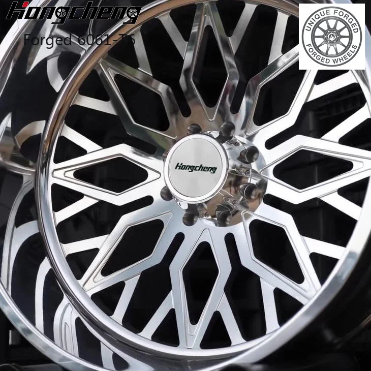 

26 Style Concave Forged 4x4 Offroad 6x197.3 8x170 8x180 8x6.5 28x14 28x16 30x14 30x16 Polished Truck Wheels