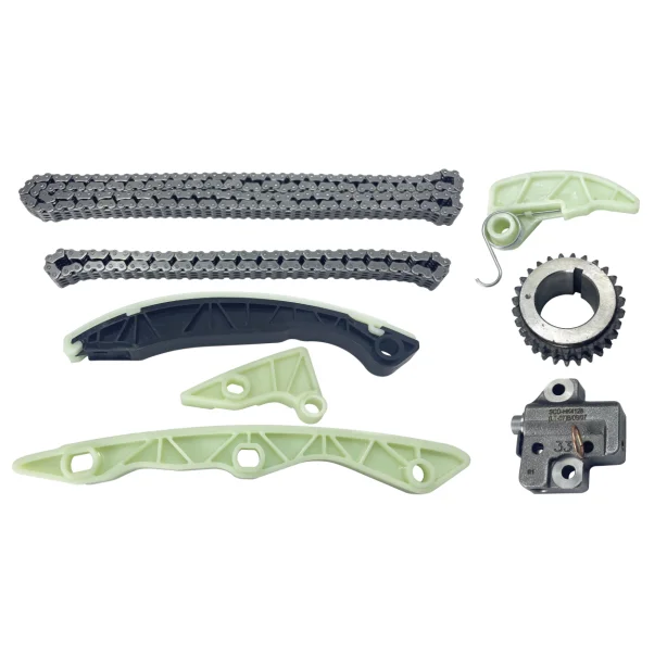 Engine Updated Parts MN183892 G4KD Engine Timing Chain Kit For  Sonata 8, IX35 / K5, Sportage 2.0L