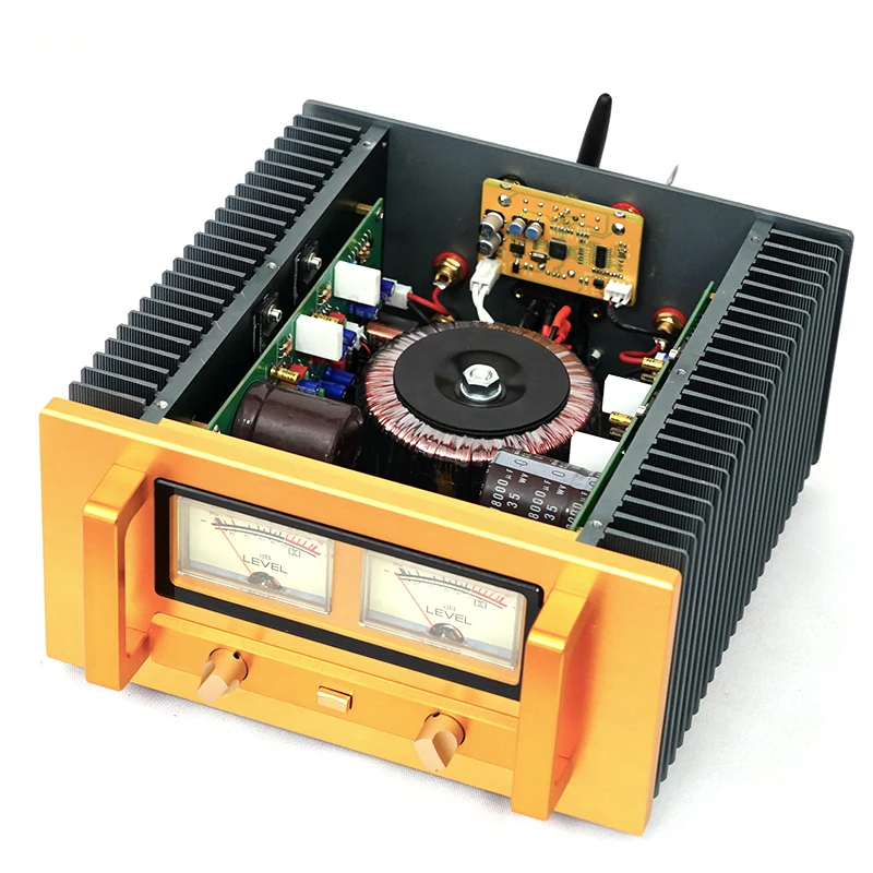 AMPLIFICADOR DE POTENCIA HIFI paralelo cuádruple, 135W * 2, SK18752, nivel más alto que LM1875 LM3886, último nuevo, 2,0 canales