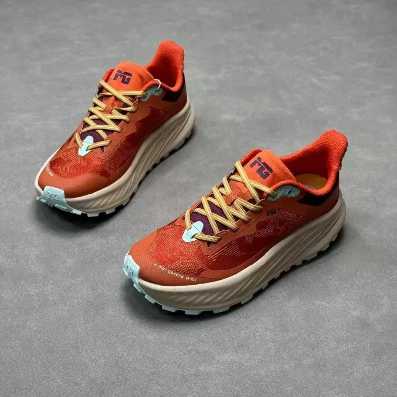 

2026 Original Brand Trail Running Shoe Men Woman Athletic Shoe For Walking Non-Slip Sports And Leisure Sneakers Couples