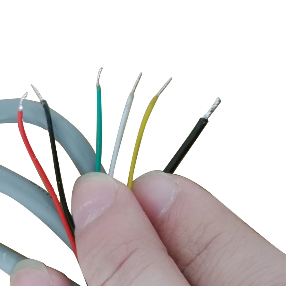 مصنع توريد 6000 مللي متر الإخراج الرقمي سحب الأسلاك البصرية التشفير