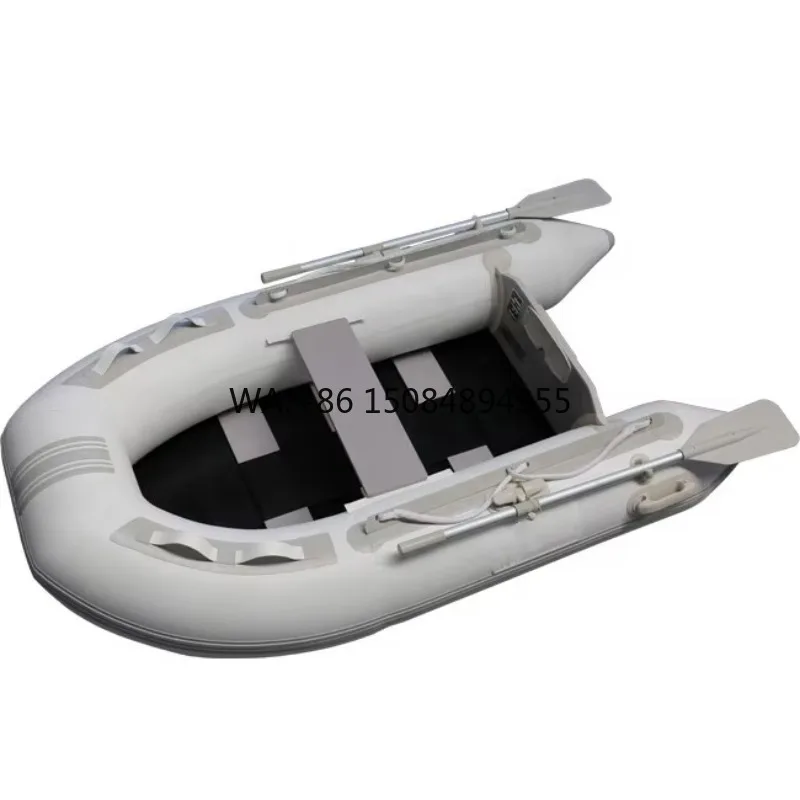 

High Quality China New Style PVC Inflatable Plastic Boat