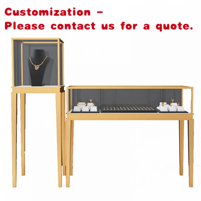 

custom.Jewelry Store Display Cabinet Shop Display