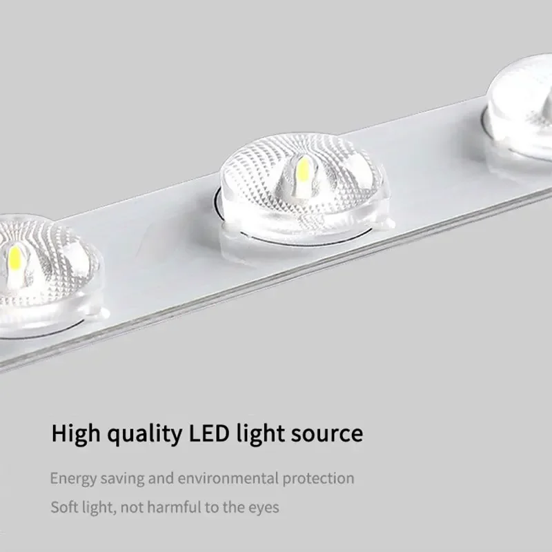 2026 الخشب الحديثة الحد الأدنى Led أضواء مصباح السقف لغرفة النوم المعيشة غرفة الطعام المطبخ دراسة تركيبات مربع الثريا ضوء