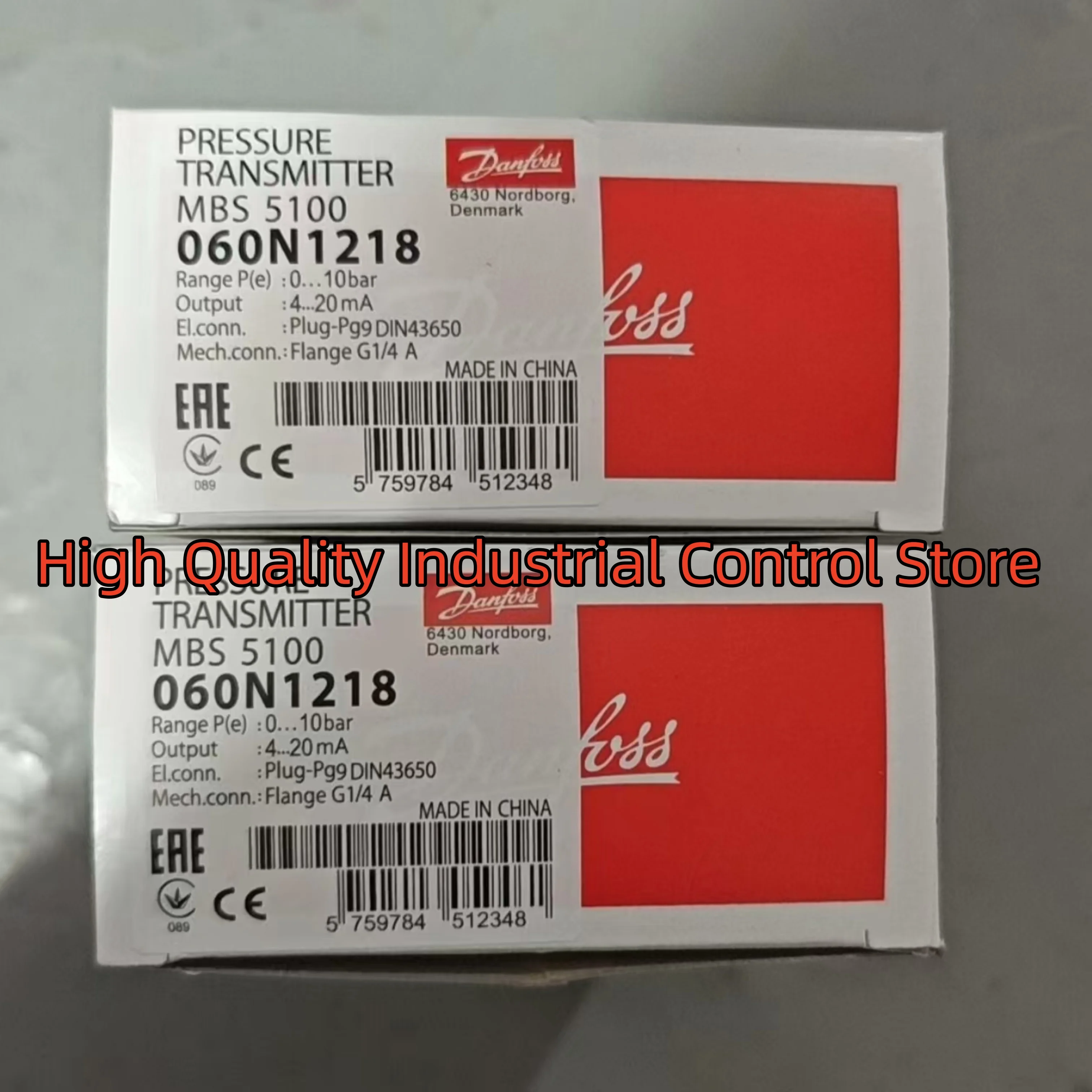 

Новый датчик давления 060N1218 MBS5100, 060N1219, 060N1220 MBS5100