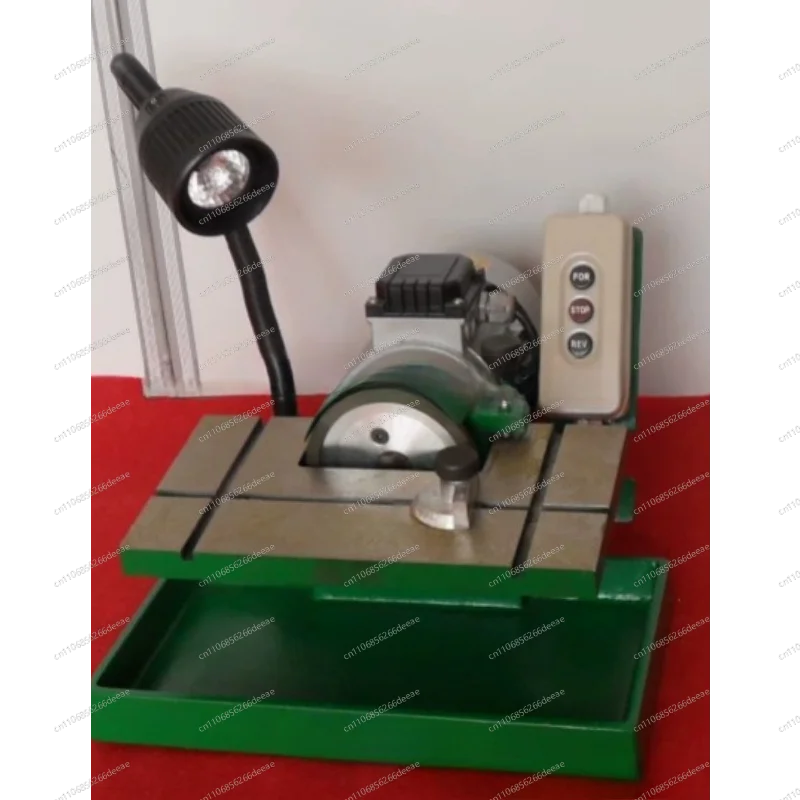 

Заточной станок с ЧПУ 370 Вт, 2800 об/мин для ножей и сверл из белой стали и твердосплавных инструментов, двухфазный 220В/380В с термостойкостью