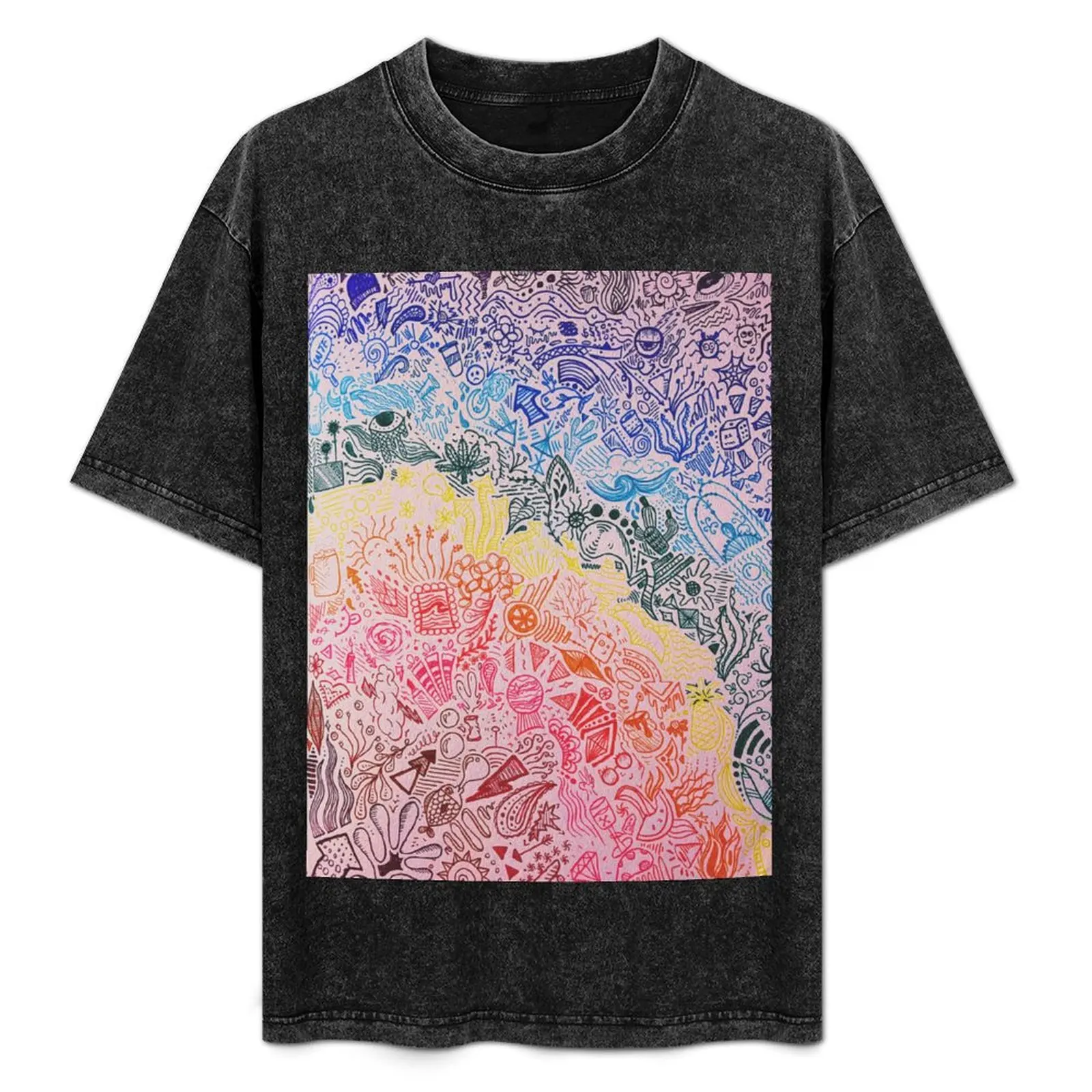 

oh!WoAh! T-Shirt t shirt man designer man t shirts for men casual T-Shirt