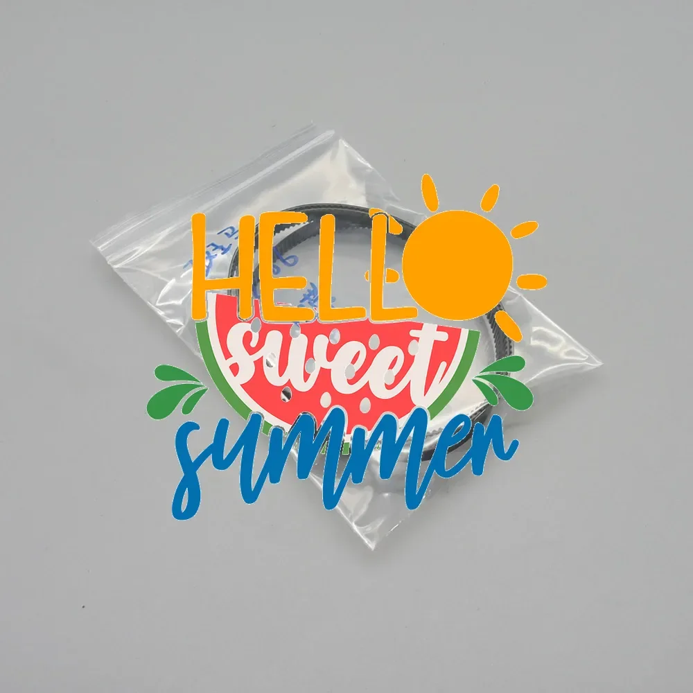 

10PC X 79866M 20006 79867M 20005 Ait Main Drive Belt Kit for Zebra S4M ZM400 ZM600 ZT410 ZT420 ZT411 ZT421 203dpi 300dpi 600dpi