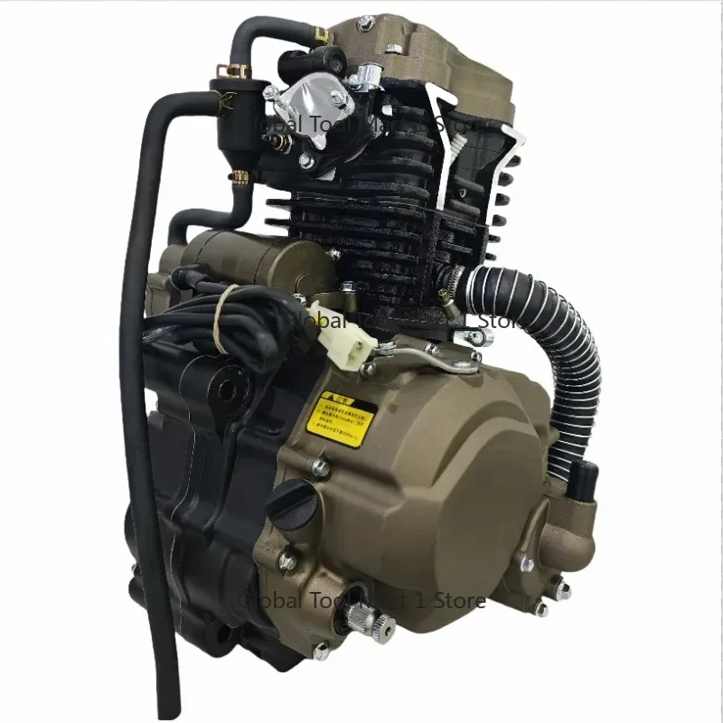 

peiqiwater-cooled flagship motorcycle engine tricycle accessories 350CC