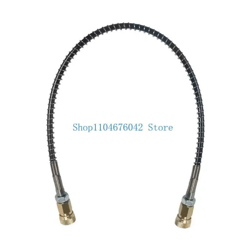 652F 30Mpa High Pressure Hose Pneumatics Air Pumps Filling Station Hose Air Refilling