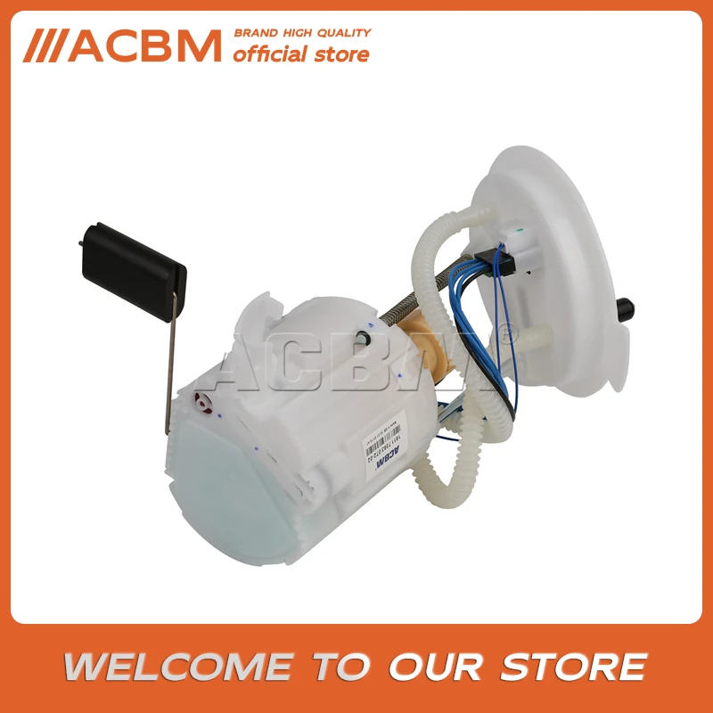 

ACBM Fuel Pump Module Assembly 16117363072 for BMW F10 F18 F07 520Li 528Li 535Li A16117363072