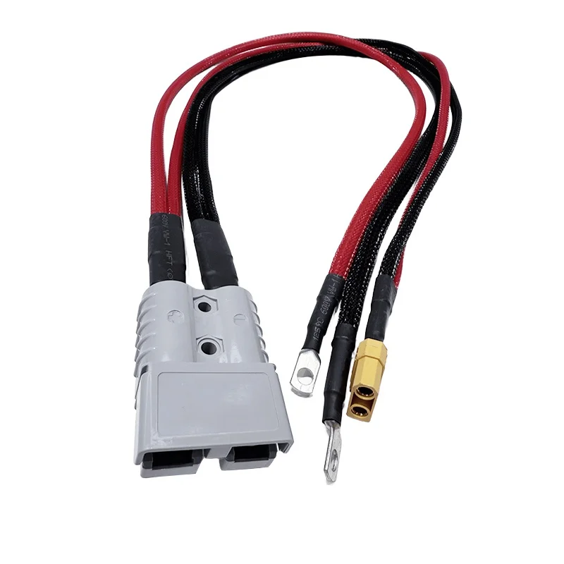 7AWG120A connects the controller and the charging port to the external shunt line. Suitable for electric bicycles, forklifts