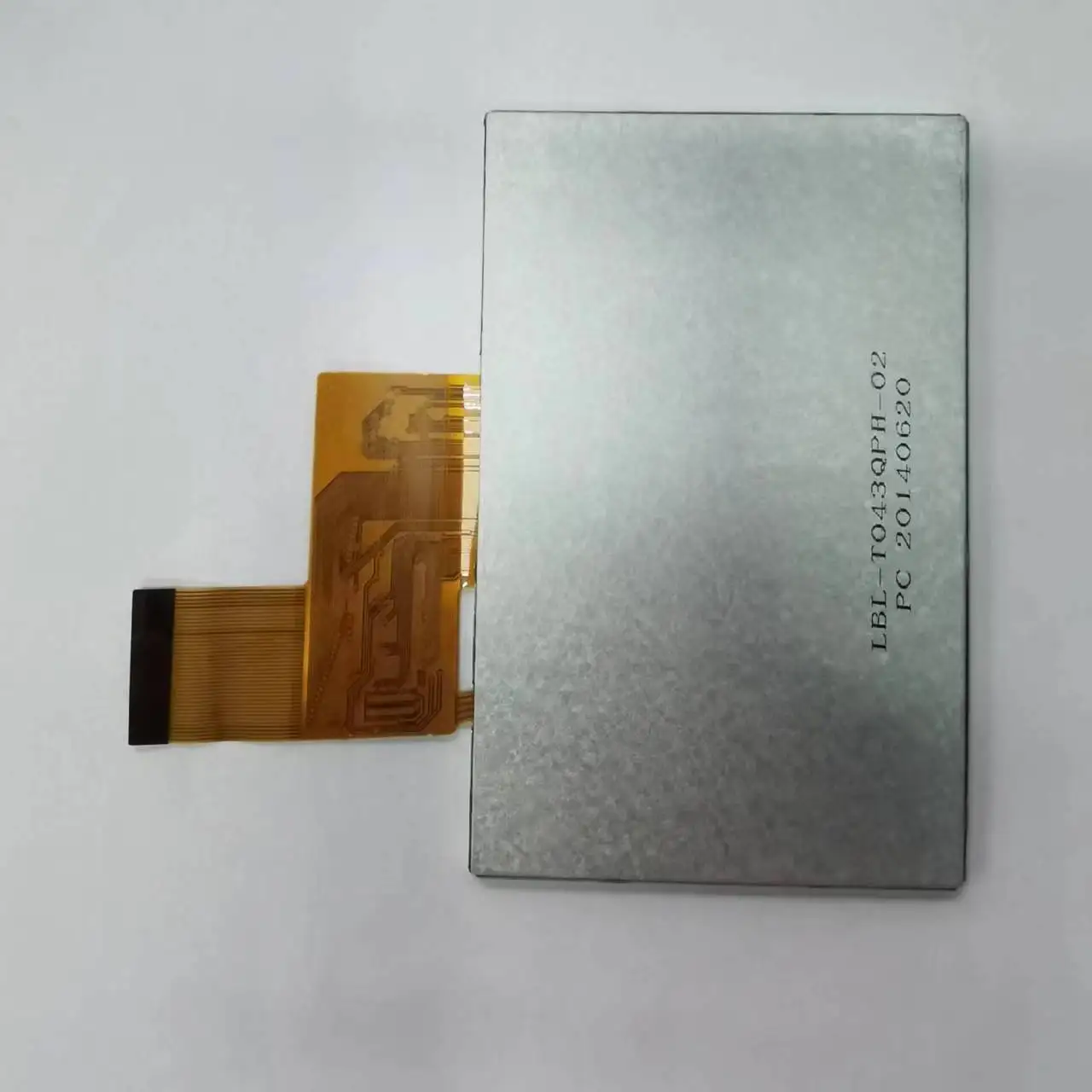 4.3inch 40pin 480x272 Screen FPC-T043QPH-06 LCD Display With Touch screen