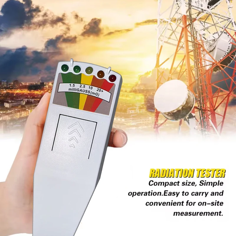 K2 Handheld Emf Met…