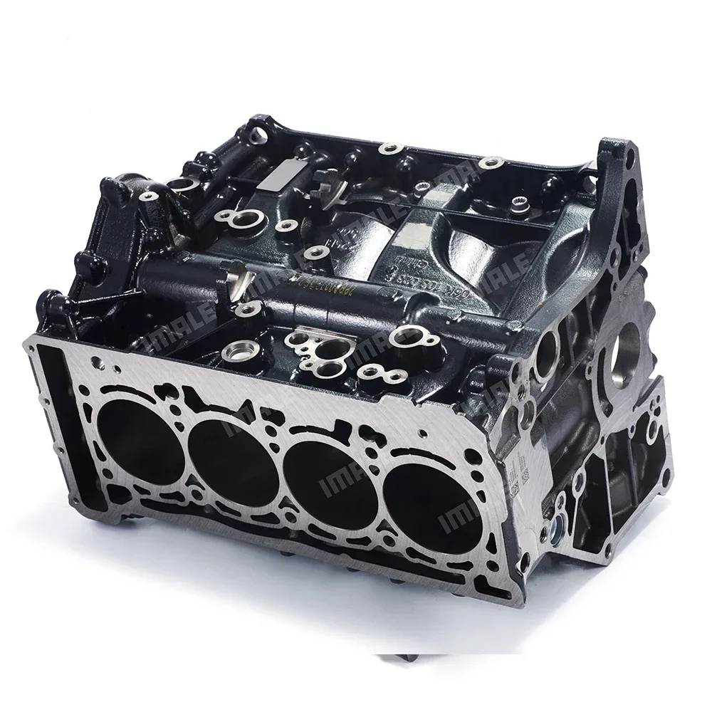 Cylinder block engine auto parts cylinder block For B9 2.0T EA888 cylinder head