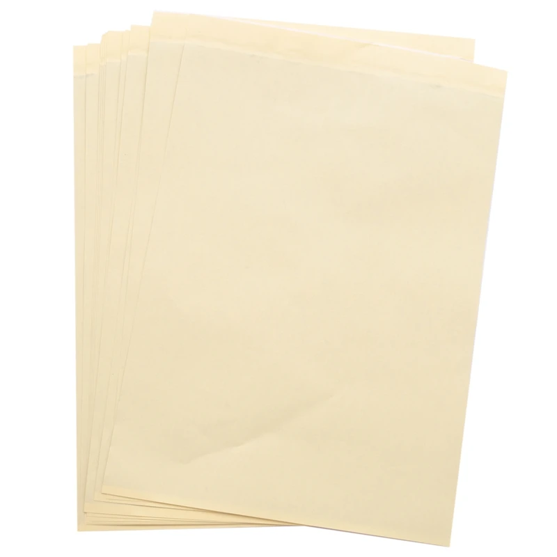 

10 sheets Tattoo Thermal Carbon Stencil Transfer Paper for Inks