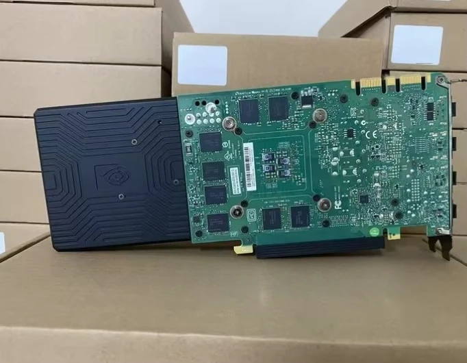 M5000 8GB GDDR5 256-bit PCIe 3.0 workstation graphics card for CAD 3D rendering