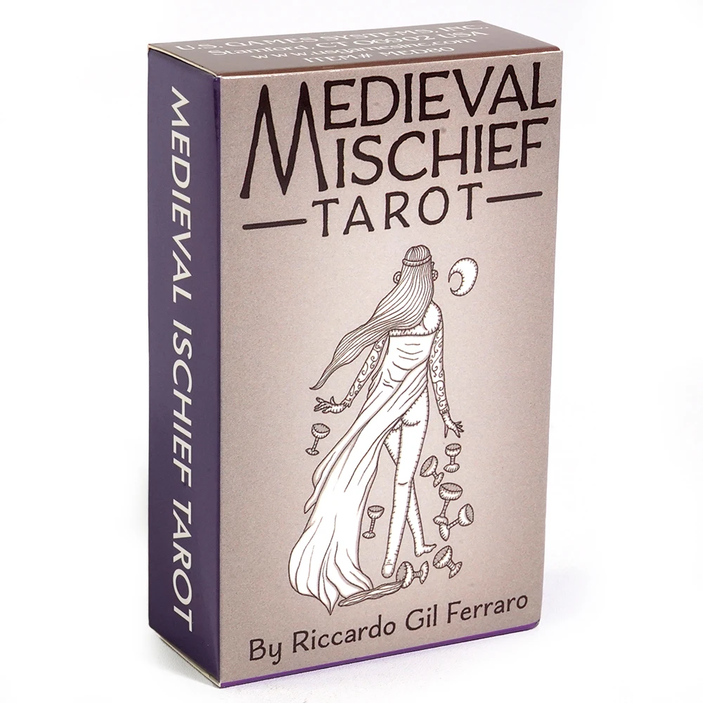 Medieval Mischief Tarot