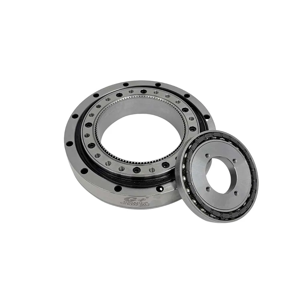 

G+ GHD32 Mini Harmonic Drive for Manufacturing Robot Joints Gearbox 50k 80k 100k High Precision High Torque Harmonic Reducer