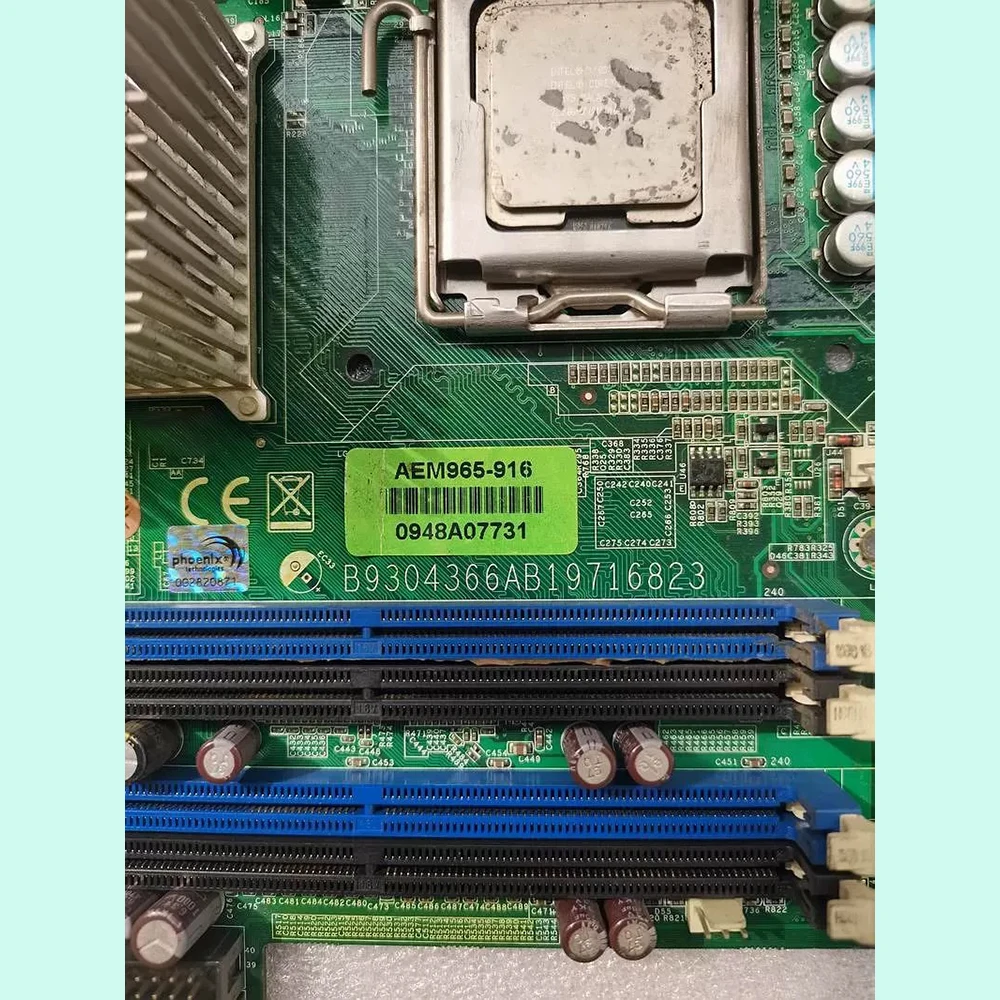 Perfect test Stable performance B9304366AB19716823 AEM965-916