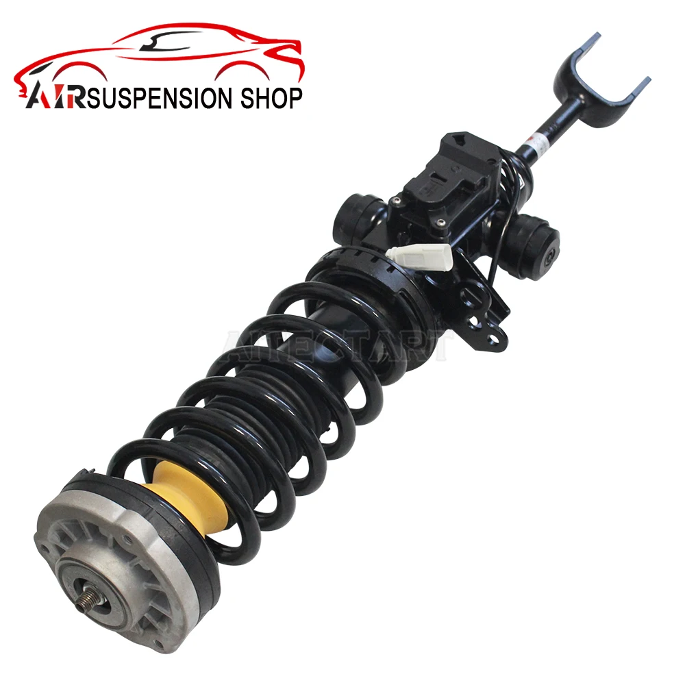 1pc Front L/R For BMW F01 F02 F04 F07 F10 F11 Air Suspension Shock Absorber Assembly With VDC 37116851125 37116863148