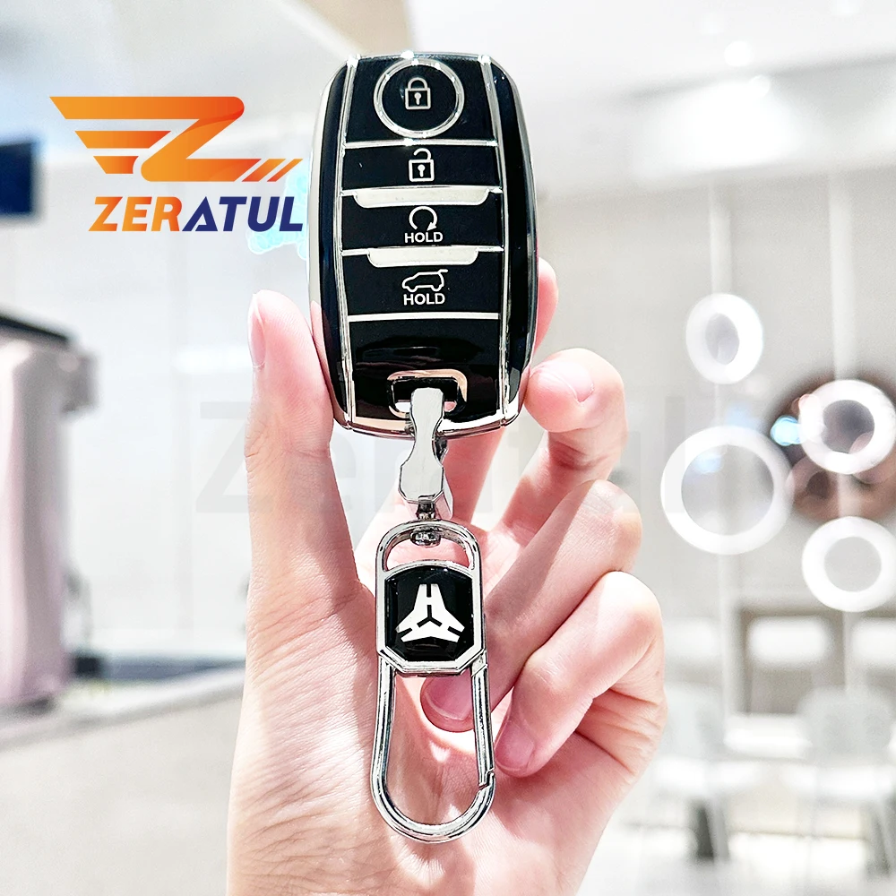 Tpu Car Remote Key … - image