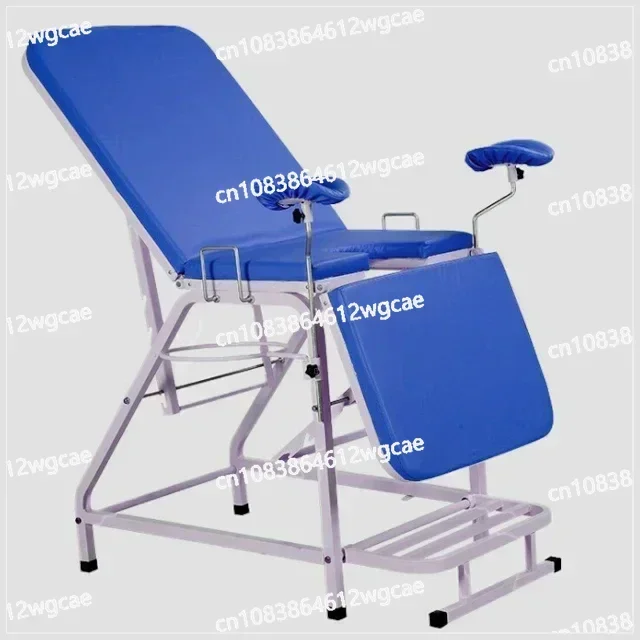 Manufacture of Good Quality Gynecological Examination Delivery Table Portable Gynecological Examination Chair Delivery Bed Price