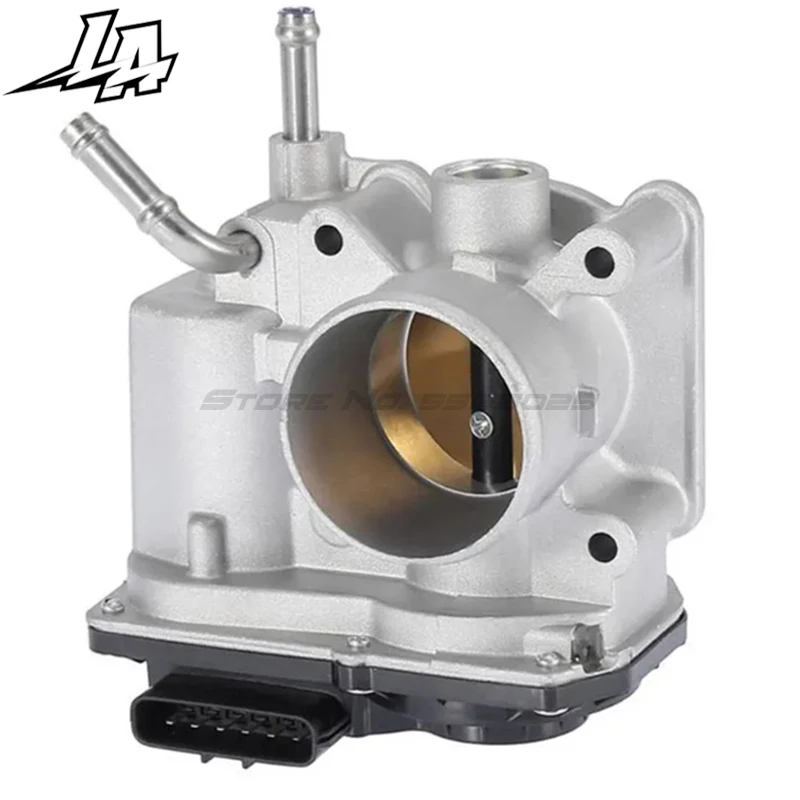 

Корпус дроссельной заслонки 220300H020 220300H021 14760110-101 для Toyota Camry/Highlander/RAV4/Solara 2.4L 2004-2007, фиксирует коды P0121/P2111