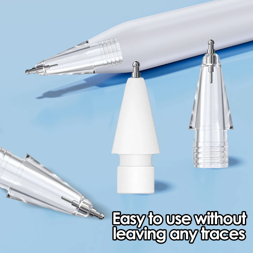 Replacement Transform Nibs For Apple Pencil 1 2nd Generation Accessories For iPad iPencil Pen Tips Precise Control Replace Nib