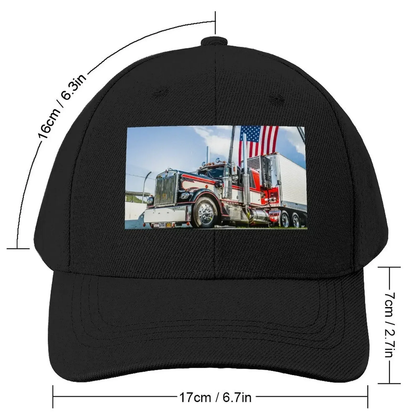 Kenworth USA Baseball Cap party Hat luxury caps Streetwear hats on offer Women's Hats 2025 Men's