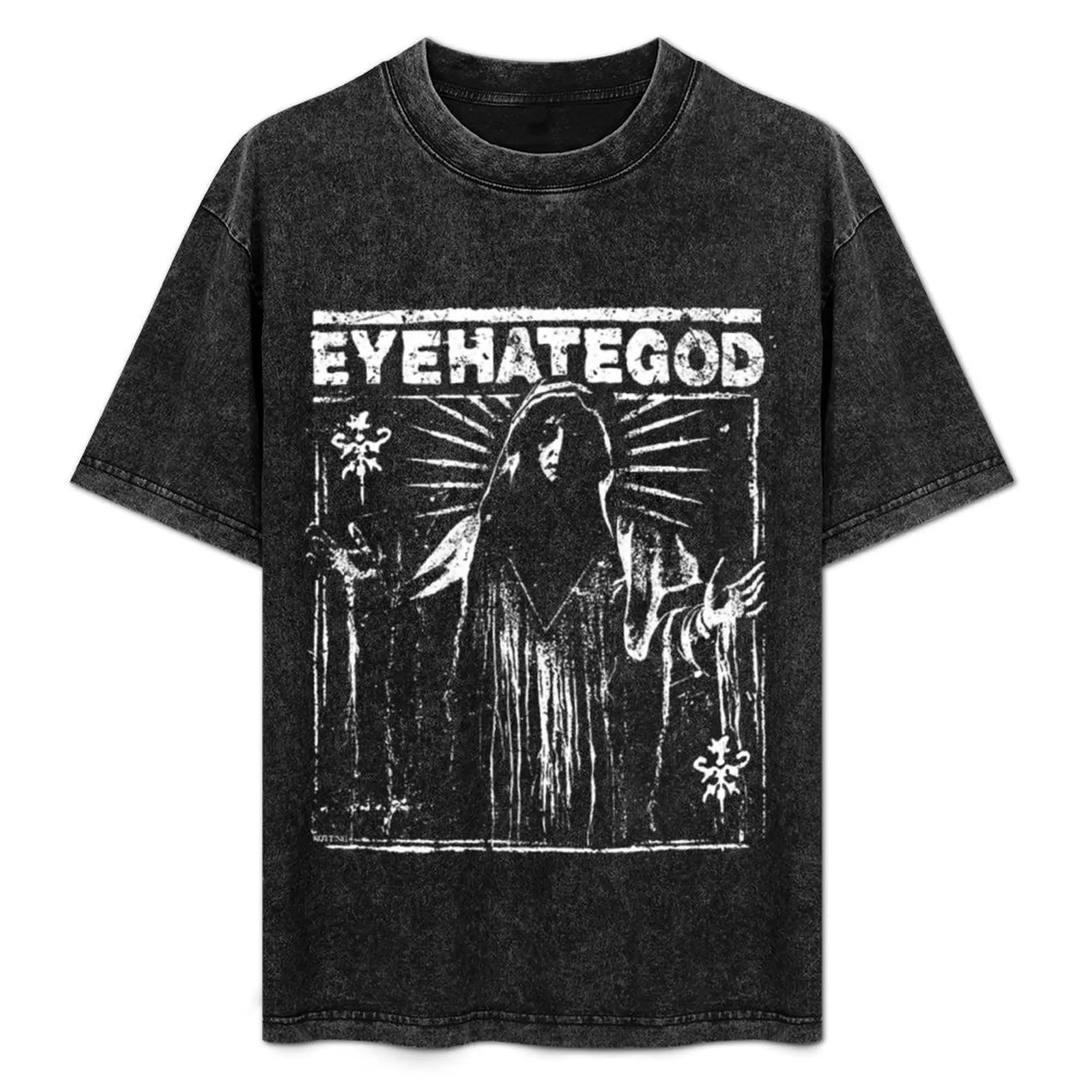 

Eyehategod T-ShirtEyeHateGod T-Shirt for a boy oversized graphic tee designer t shirt men