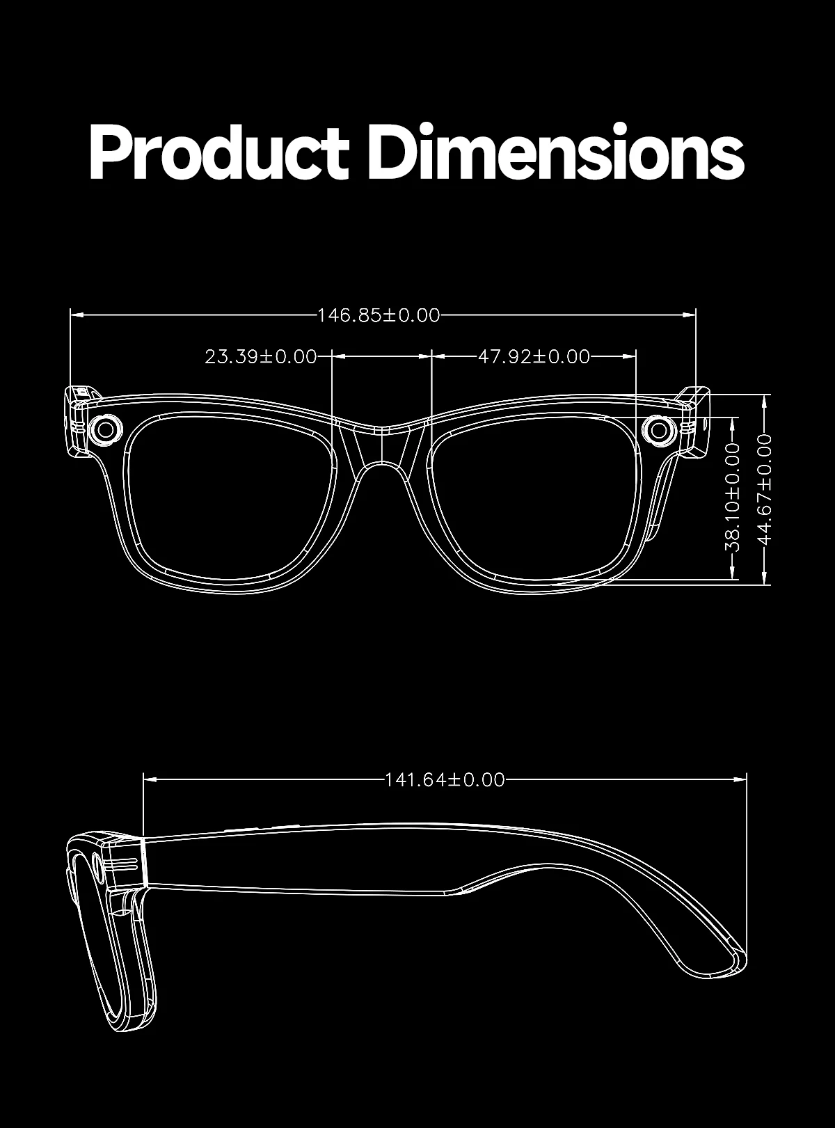 2026 KI-Smart-Brille Echtzeit-Übersetzung und Sprachassistent Anti-Shake Leichtgewichtige und Modische Business-Smart-Brille – Detail 21