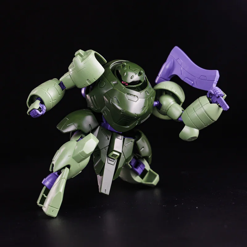 2025 hg ibo 1/144 homem rondi ferro sangue órgãos montagem modelo brinquedo colecionável decoração anime figura órgãos com sangue de ferro