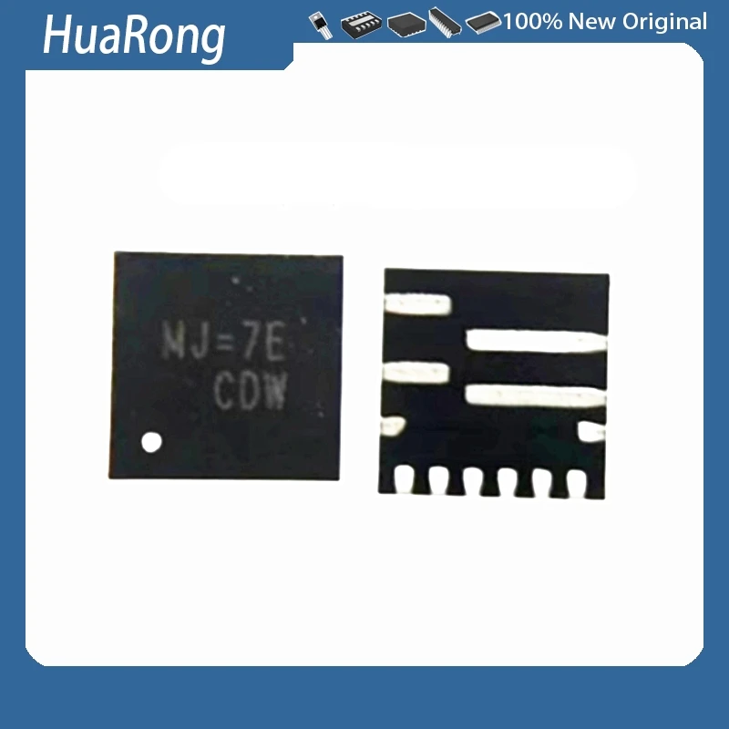 

5 шт./лот LV6228CGQUF LV6228CG LV6228 MJ=6H QFN-12