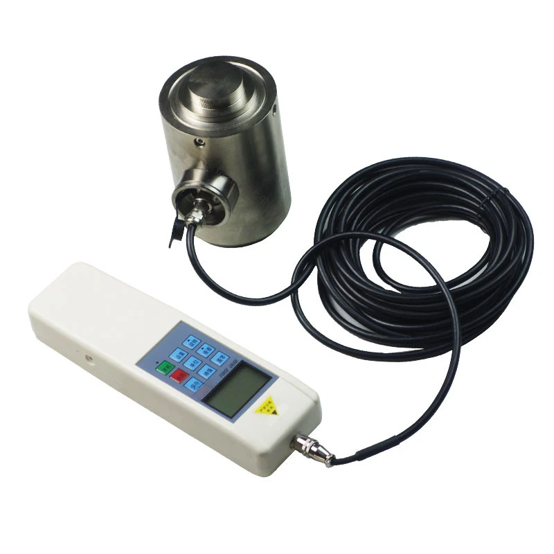 Suitable for 0-200 tons digital display, cylindrical pressure detector, electronic digital