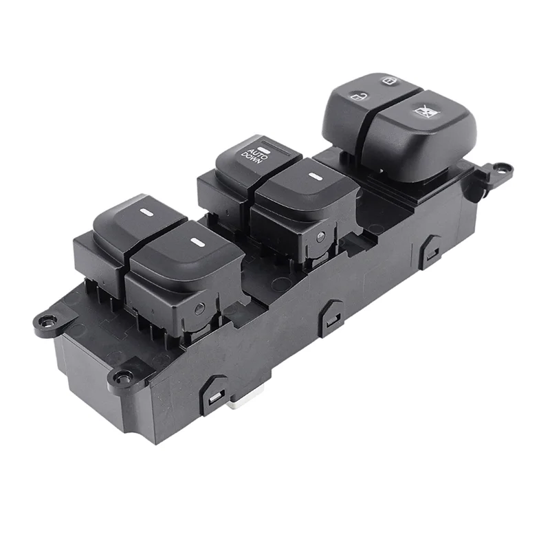 

Car 18Pin Electric Power Master Window Switch Front Left Driver Side for Hyundai I10 93570-B4010