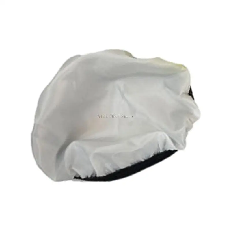 Picture 5: Soft Light Diffuser Sock Cloth Filter for Mount Standard Reflector Diffuser Shade Dish Honeycomb Accessories