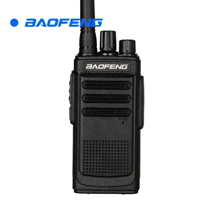 Baofeng BF-C6/V8 اتصال داخلي لاسلكي مضاد للسقوط عالي الطاقة لمسافات طويلة دعوة فندق خارجي محمول باليد اتصال داخلي أصلي