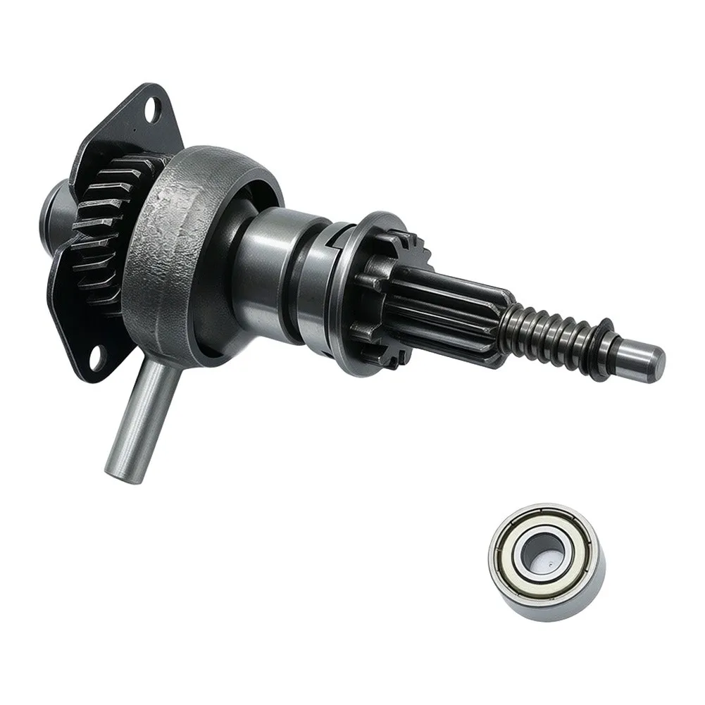 Metal Swing Bearing Assembly For HR2470 Hammer Drill Wobble Shaft Replacement Parts For Impact Drill Accessories