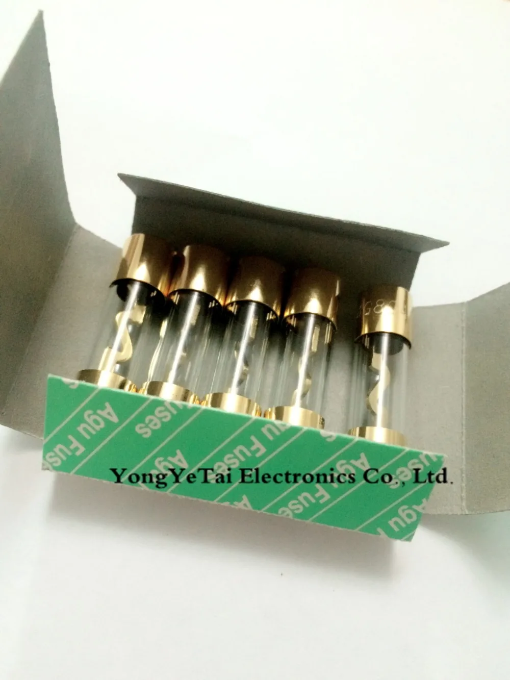 Yyt 10*38 Gold Plat… - image